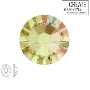 Swarovski Strass Crystal Luminous Green 