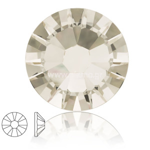 Swarovski Strass Crystal Silver Shade 