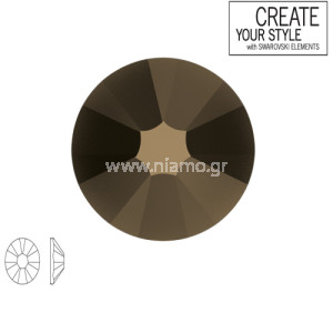 Swarovski Strass Jet 280 Nut  