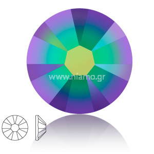 Swarovski Strass Scarabaeus Green HF 001