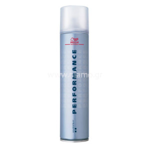 Wella Performance Extra Strong Λακ 500ml 