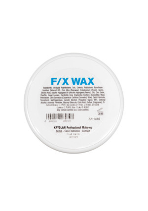 F/X WAX 140 G