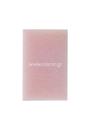 RECTANGULAR MAKE-UP SPONGE