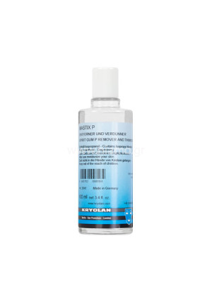 SPIRIT GUM P REMOVER AND THINNER 100 ML
