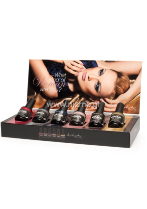 Artistic Colour Fall 2012 Collection