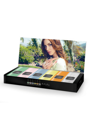 Artistic Colour Spring 2013 Collection