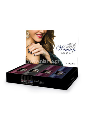 Artistic Colour Fall 2013 Collection