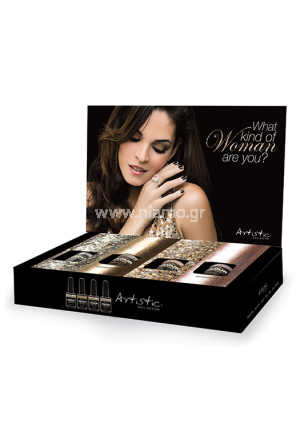 Artistic Colour Holiday 2013 Collection