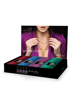 Artistic Colour Winter 2013 Collection