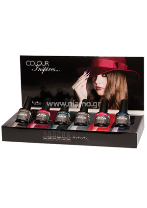 Artistic Colour Fall 2014 Collection