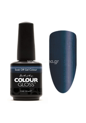 Artistic Colour Fall 2012 Defiant 