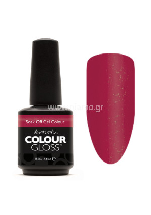 Artistic Colour Fall 2012 Daring 