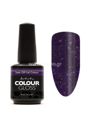 Artistic Colour Winter 2012 Privileged 