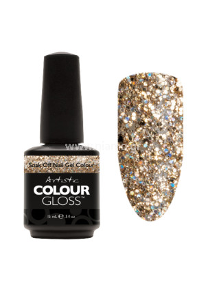 Artistic Colour Holiday 2013 Gold Digger