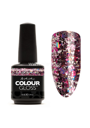 Artistic Colour Holiday 2014 Anticipation