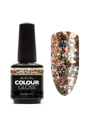 Artistic Colour Holiday 2014 Excitement