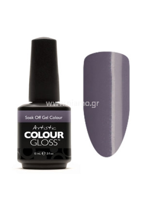 Artistic Colour Winter 2014 Intuition 