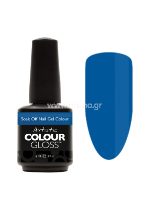 Artistic Colour Summer 2015 Alpha Female