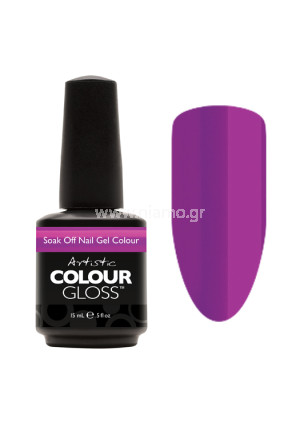 Artistic Colour Summer 2015 Hear Me Road