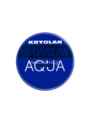 AQUACOLOR UV-DAYGLOW 8 ML