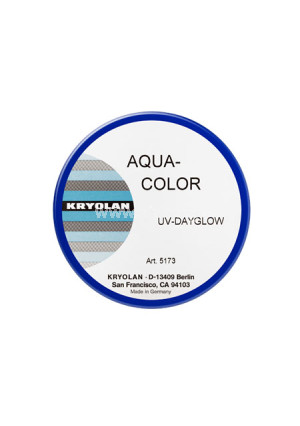AQUACOLOR UV-DAYGLOW 55 ML