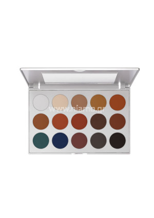 EYE SHADOW PALETTE 15 ΧΡΩΜΑΤΑ