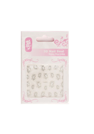3D Nail Stickers