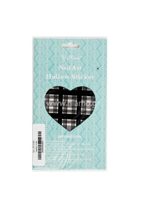 Stencil Νυχιών