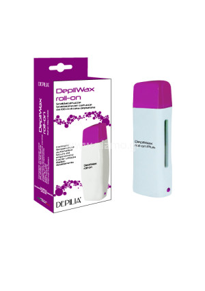 Depilia Φορητή κεριέρα αποτρίχωσης για ρολέτες κεριού 100ml