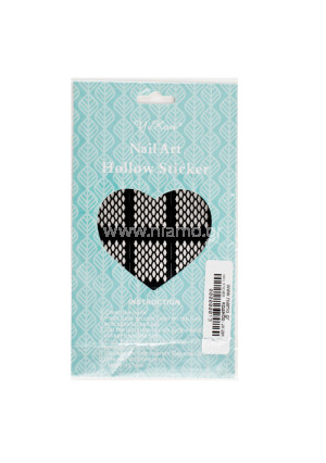 Stencil Νυχιών