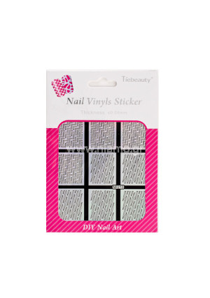 Stencil Νυχιών