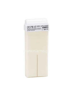 Αποτρίχωση Κερί Ρολέτα Με Ψευδάργυρο 100ml 