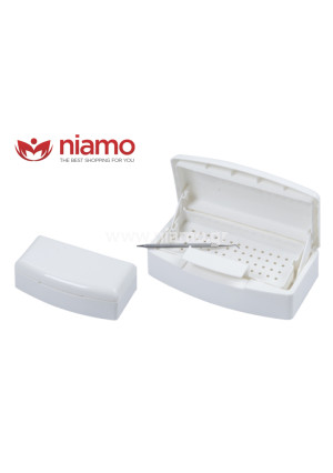 Κουτί Απολύμανσης Εργαλειών Πλαστικό