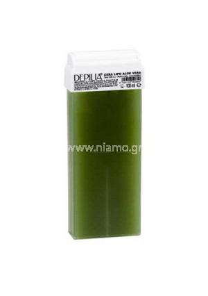 Αποτρίχωση Κερί Ρολέτα Με Aloe Vera 100ml 