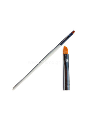 Πινέλο Λοξό Nail Art