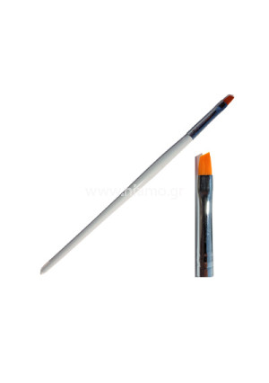 Πινέλο Λοξό Nail Art