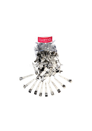 Κλίπς Μεταλικά 100τεμ