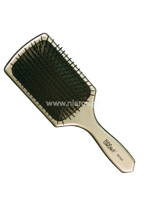 Βούρτσα Μαλλιών Πλακέ Super Flat