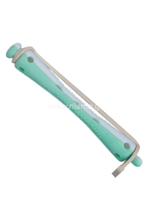 Ρολλά Περμανάντ Άσπρο Πράσινο 