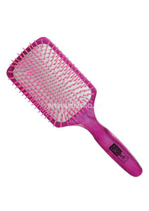 Βούρτσα Μαλλιών Πλακέ Super Flat