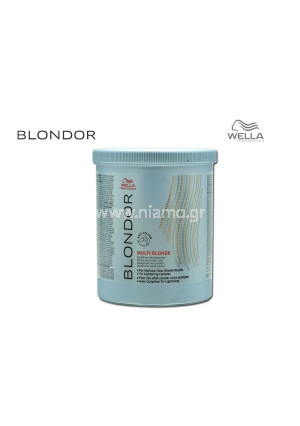 Multi Blonde Powder 800g Ντεκαπάζ