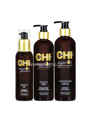 Argan Oil Set
