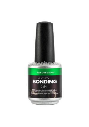 Artistic Colour Soak Off Bonding Gel 15ml