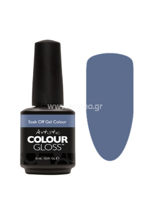 Artistic Colour Winter 2015 Deep Freeze Tease