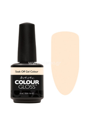 Artistic Colour Winter 2015 On Thin Ice