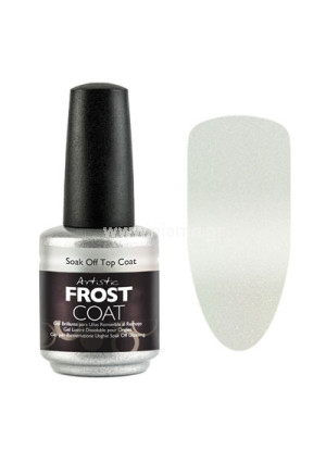 Artistic Colour Spring 2016 Frost Coat 