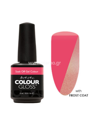 Artistic Colour Spring 2016 Woman In The Mirror