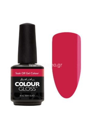 Artistic Colour Summer 2016 Oh So Red-tro