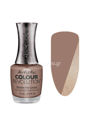 Artistic Colour Revolution Its Owl About Power