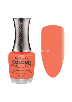 Artistic Colour Revolution Break the Mold